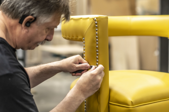 hand crafted furniture quality