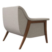 14310 Alesund Chair back view