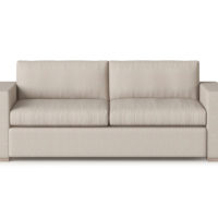 Broadway sofa and loveseat by Vogel made in Toronto, Canada.