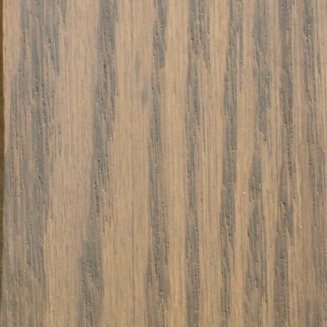 Sample of parchment red oak wood