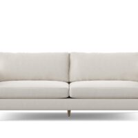 Tribeca mid century modern condo sofa