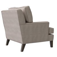 14301 Birkley Chair - back