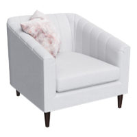 14312 - Madison Chair angle