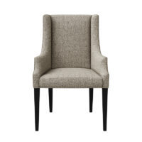 11104 Charlotte Arm Chair - front
