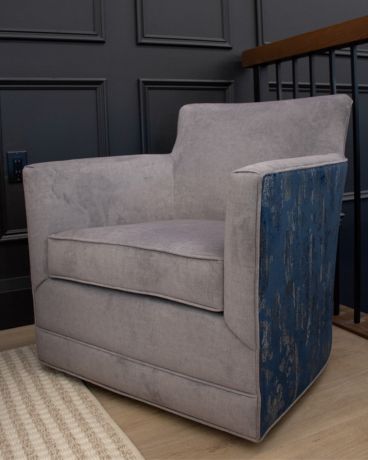 Clarissa Glider Chair by Vogel.
