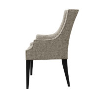 11104 Charlotte Arm Chair - side
