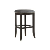 Custom backless bar stool by vogel