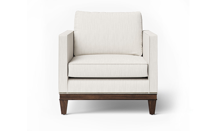 Anthony Living Room Accent Chair