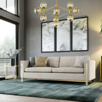 Oslo Sofa - room shot