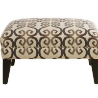 square ottoman made in Toronto, Ontario