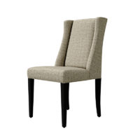 11103 Charlotte Side Chair - angle
