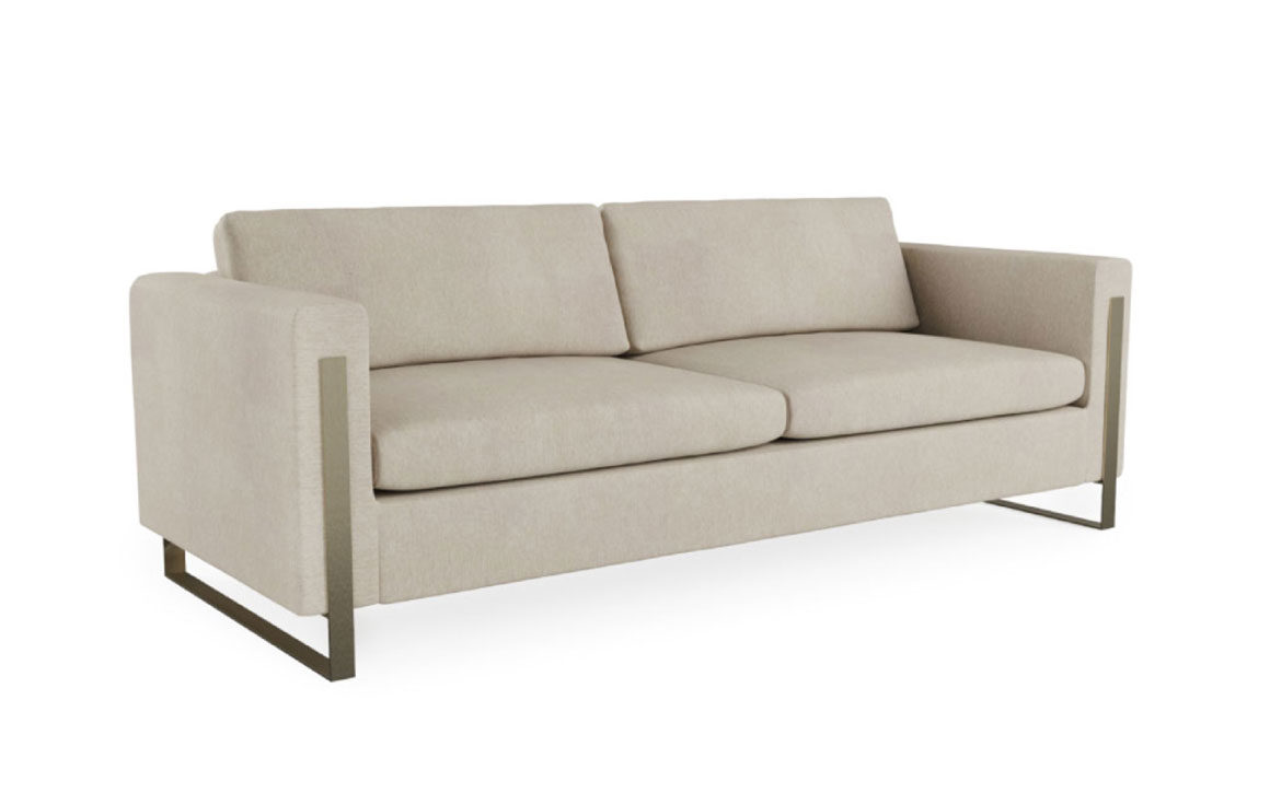 Oslo Sofa - angle
