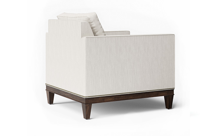 Anthony Living Room Accent Chair back