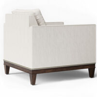 Anthony Living Room Accent Chair back