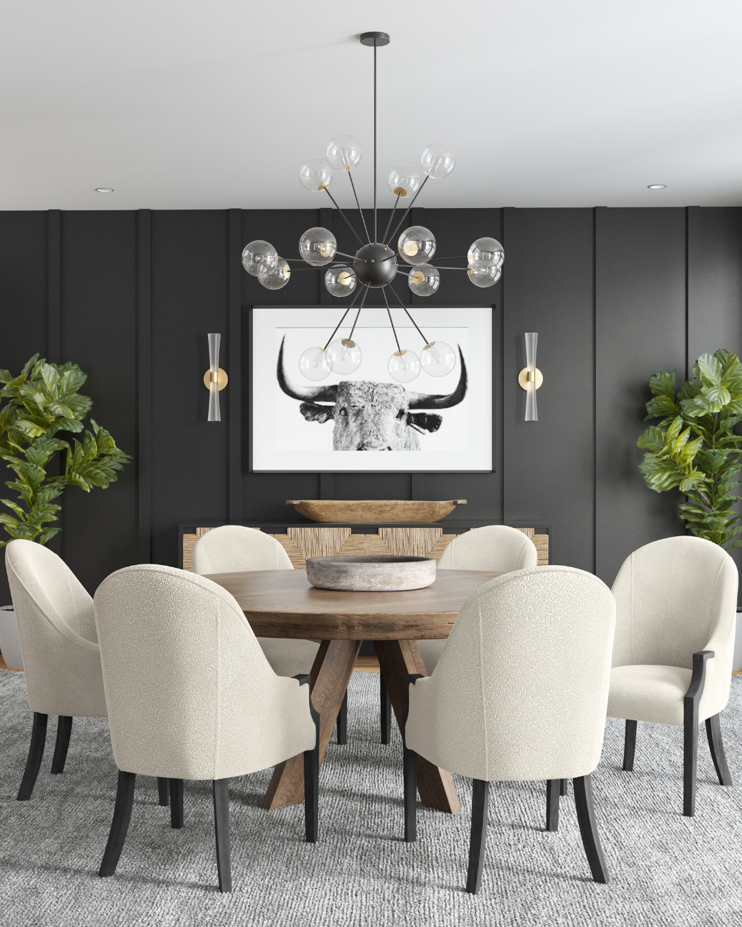 Custom furniture foam types for dining chairs and ottomans