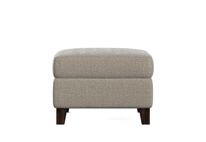 Chelsea Small Ottoman designed to pair with Chelsea Sectional