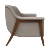 14110 Alesund Sofa side view