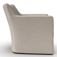 14406 Clarissa Swivel Chair - swivel