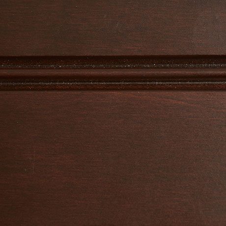 chestnut custom wood finish