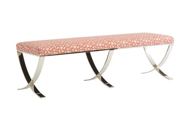 Kyoto Long Bench by Vogel