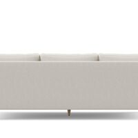 Tribeca mid century modern sofa back