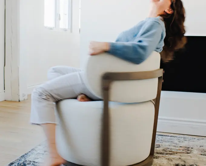 chair swiveling vogel canada