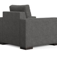 Broadway lounge chair back angle