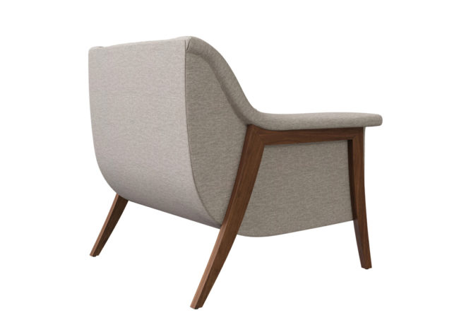 14310 Alesund Chair back view