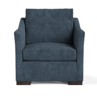 Soho chair front view