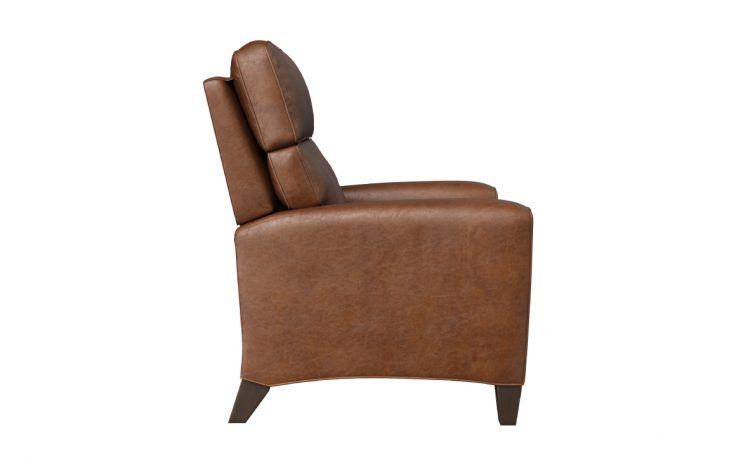 15437 Deluxe Recliner - side view