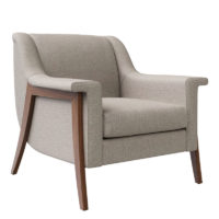 14310 Alesund Chair angle