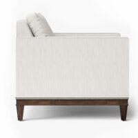 Anthony Living Room Accent Chair side view