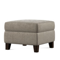 Chelsea Small Ottoman designed to pair with Chelsea Sectional
