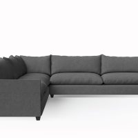 luxurious lounge sectional