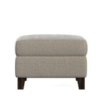 Chelsea Small Ottoman designed to pair with Chelsea Sectional