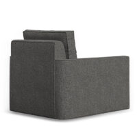 Chelsea Petite Swivel Chair Back View