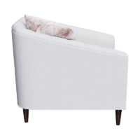 14312 - Madison Chair side view