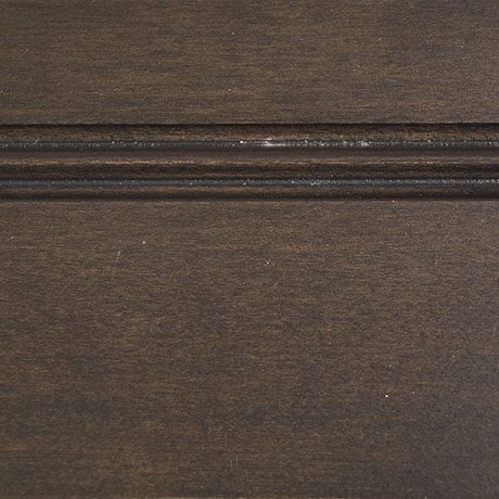 charcoal wood finish for custom furniture