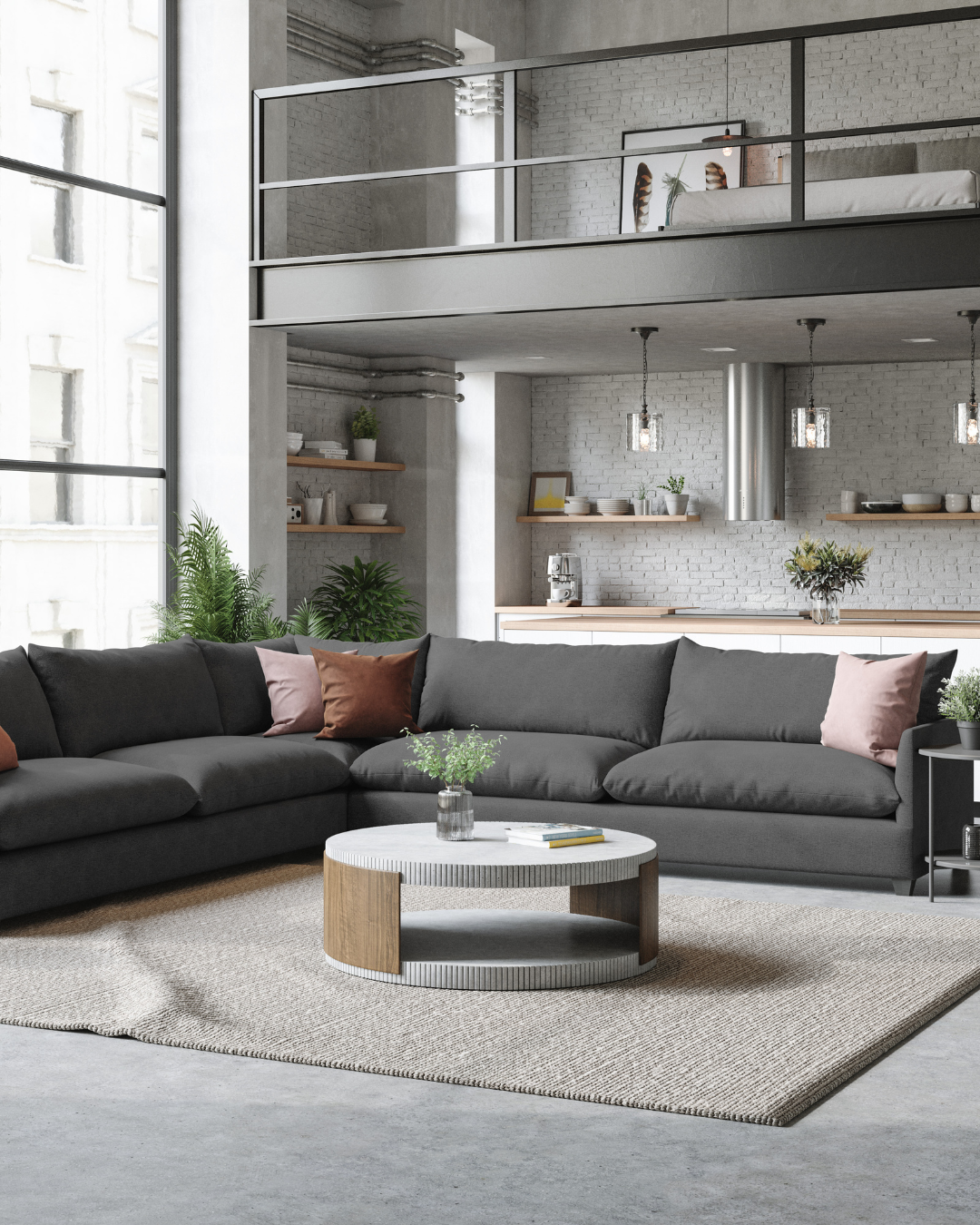 Custom furniture foam types for sofas and sectionals