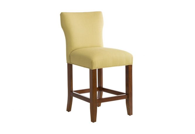 Custom bar stool by Vogel