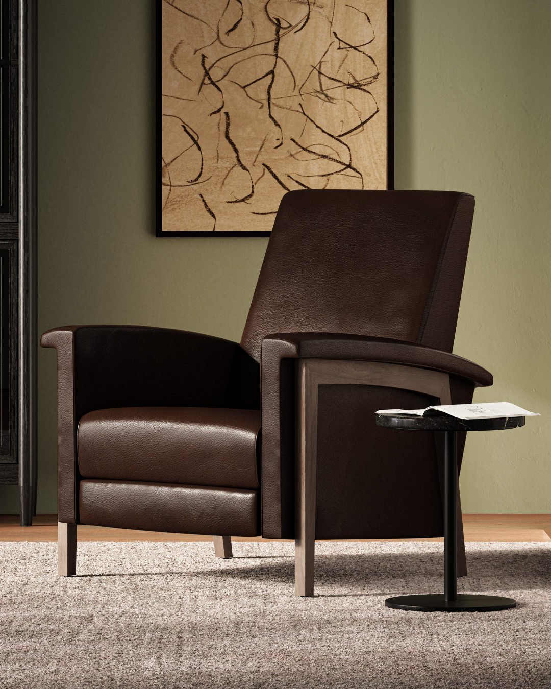 Custom furniture foam types for chairs and recliners