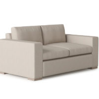 23201 Broadway Loveseat - angle