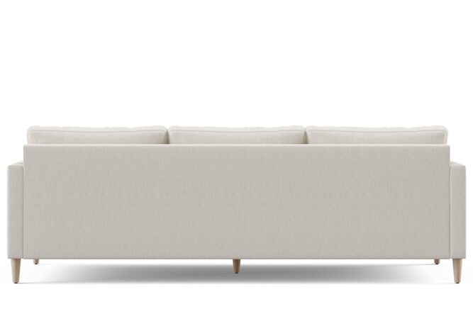 Tribeca mid century modern sofa back