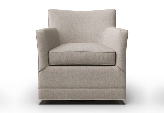 Clarissa Swivel Glider by Vogel
