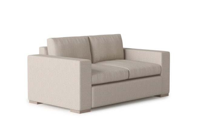 23201 Broadway Loveseat - angle