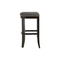 Custom backless bar stool