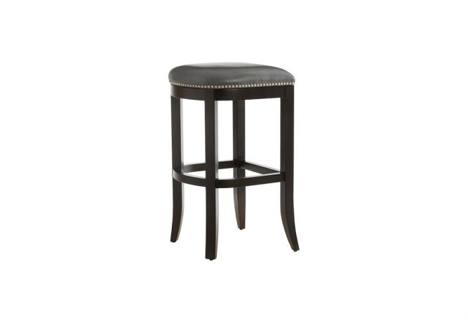 Custom bar stool by Vogel