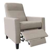 15101 - Bexley Recliner recline