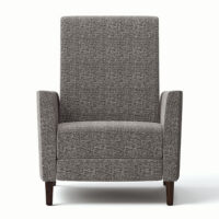 Harvard transitional chair recliner from Vogel