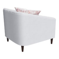 14312 - Madison Chair back view